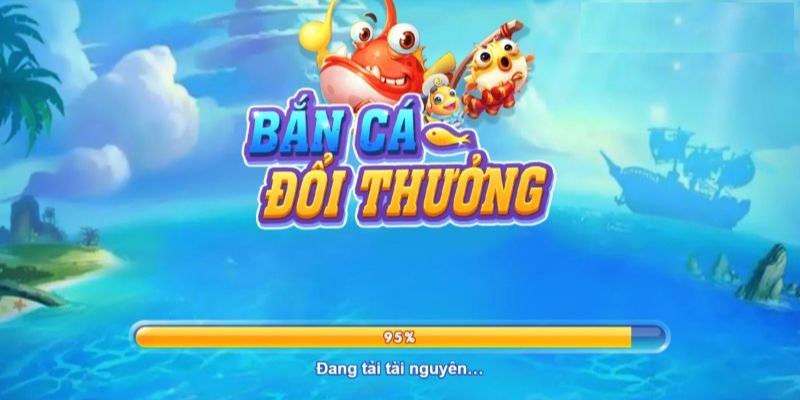 Bắn Cá Đổi Thưởng - Thiên Đường Giải Trí Online Đẳng Cấp