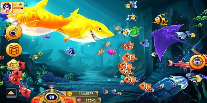 Thế mạnh của game bắn cá miễn phí BK8