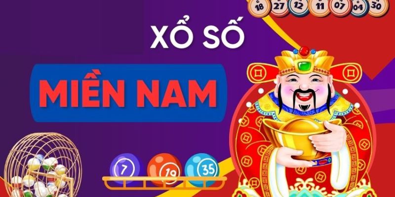 21 đài xổ số khu vực miền Nam lần lượt quay thưởng 