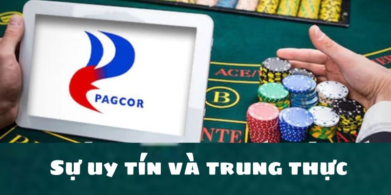 Sự uy tín và trung thực