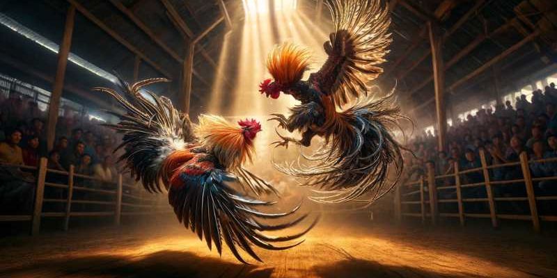 Đá Gà WW88 Nơi Mọi Cuộc Đụng Độ Đều Đầy Hồi Hộp Và Hấp Dẫn