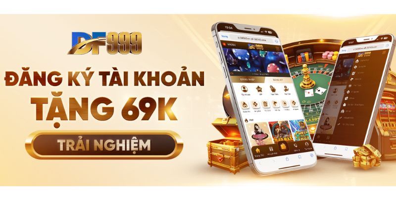 Hướng dẫn cách tham gia casino Df999 cực đơn giản