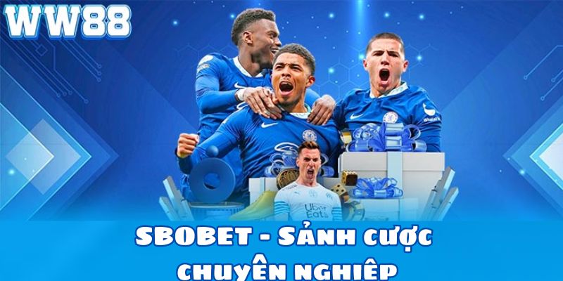 SBOBET – Sảnh cược chuyên nghiệp